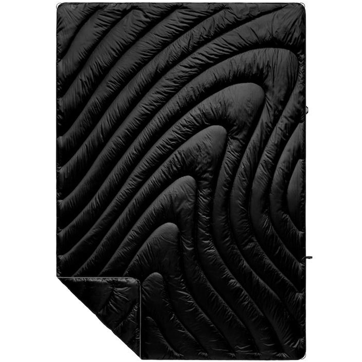 Rumpl Original Puffy Blanket - Black