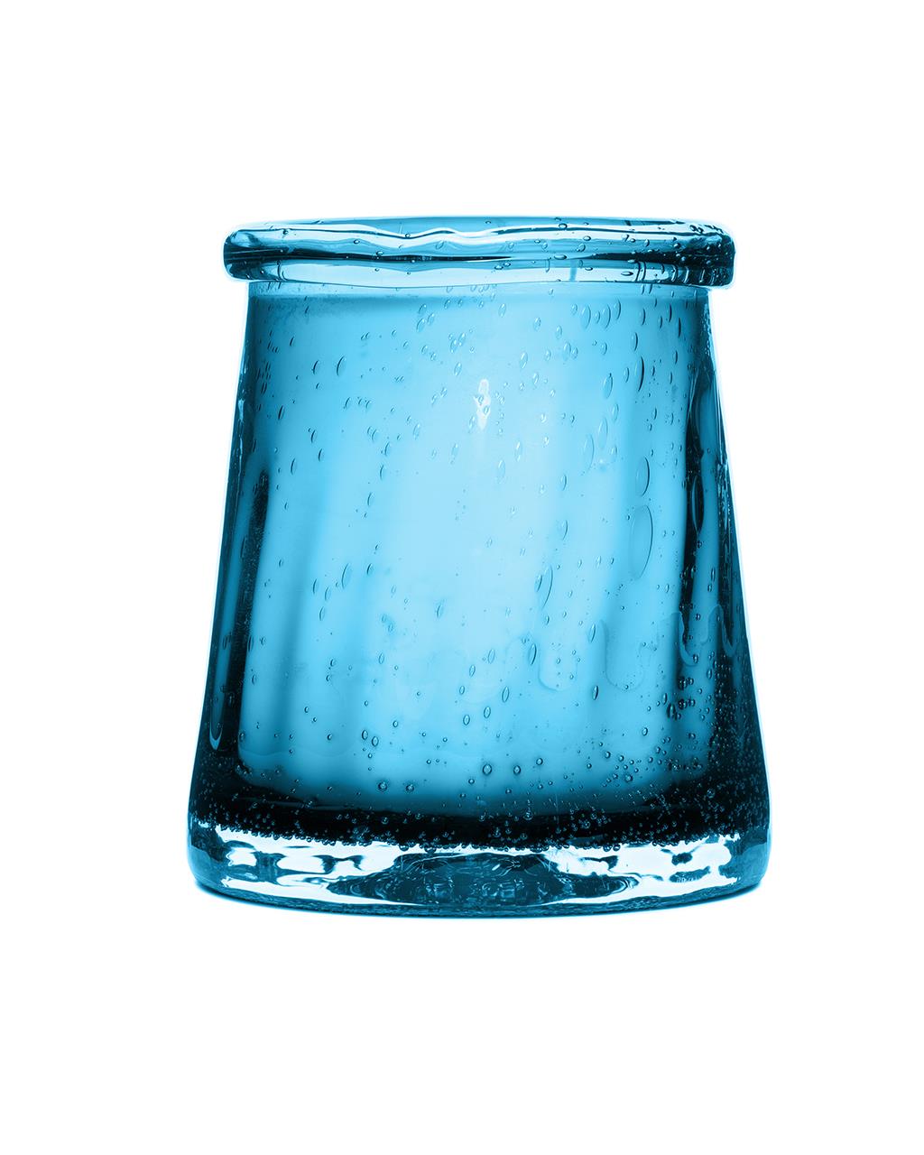 K.Hall Studio Citronella + Lavender Large Outdoor Candle