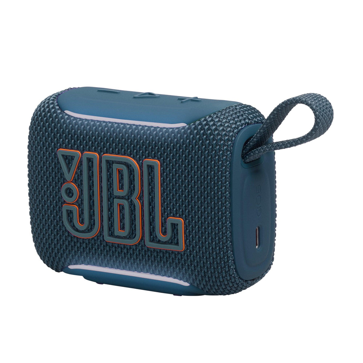 JBL Go 5 Ultra-Portable Waterproof Bluetooth Speaker Blue