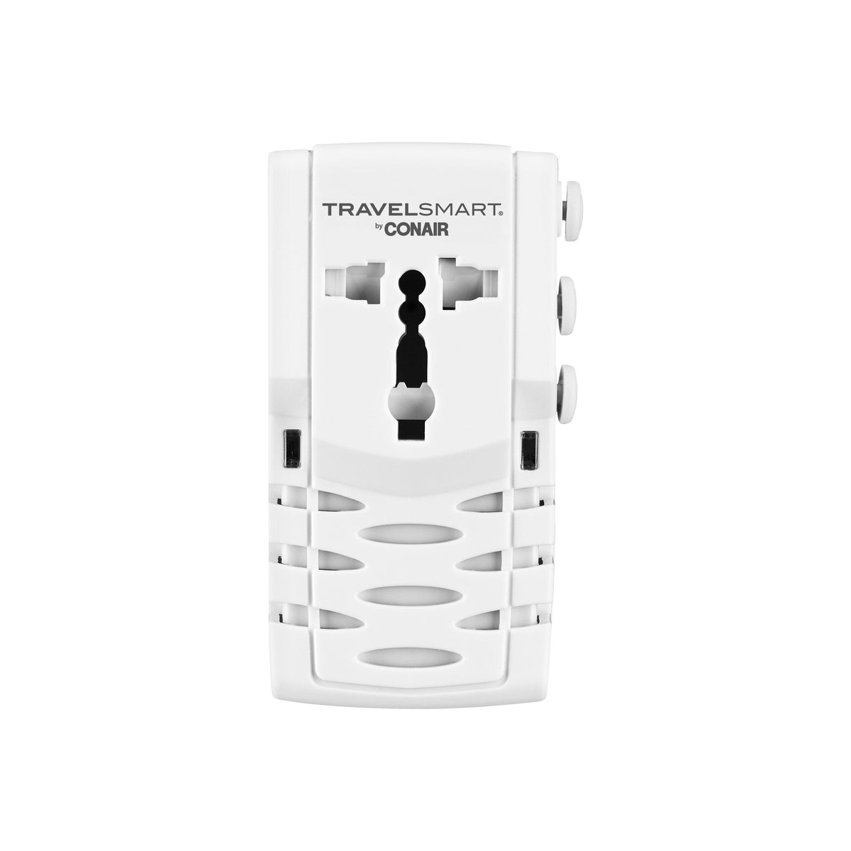 Conair TravelSmart All-in-One Adapter Combo w/ Surge Protection