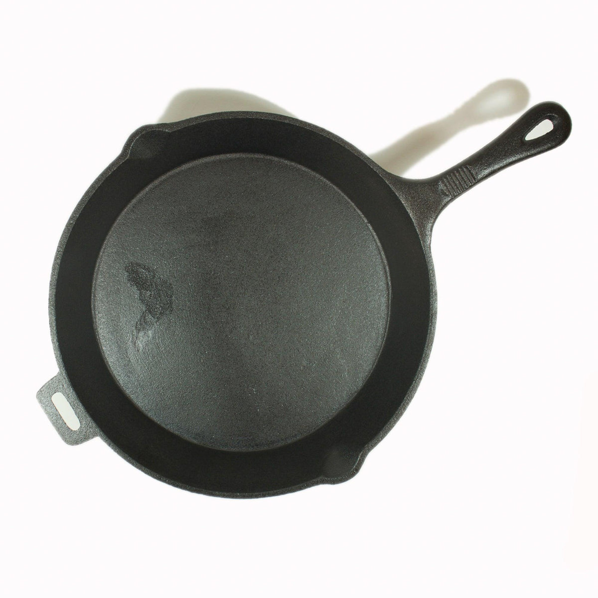 Old Mountain 12" Pre-Seasoned Cast Iron Skillet