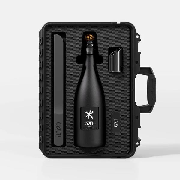 Coup Champagne Signature Case Apex Edition