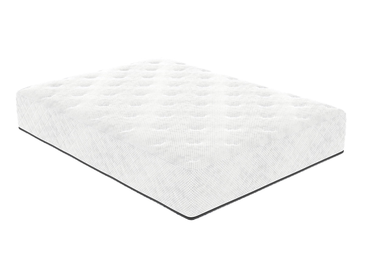 Corsicana Bedding 11.5" SleepFresh Medium Firm Bed 'N' Box: Twin XL