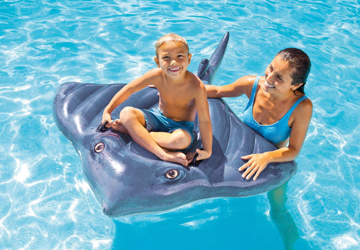 Intex Stingray Ride-On