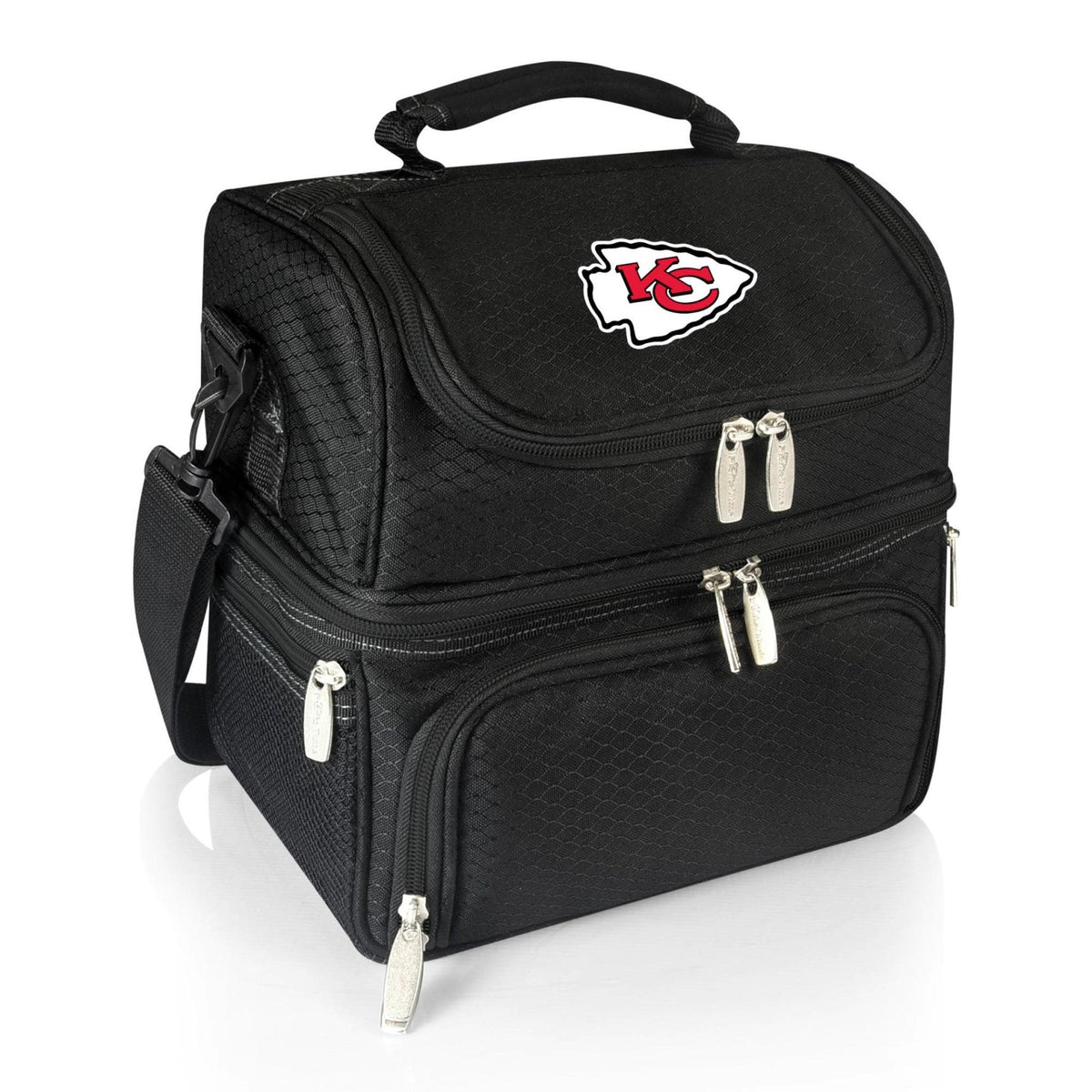 Oniva Pranzo Lunch Cooler Bag - Kansas City Chiefs Black