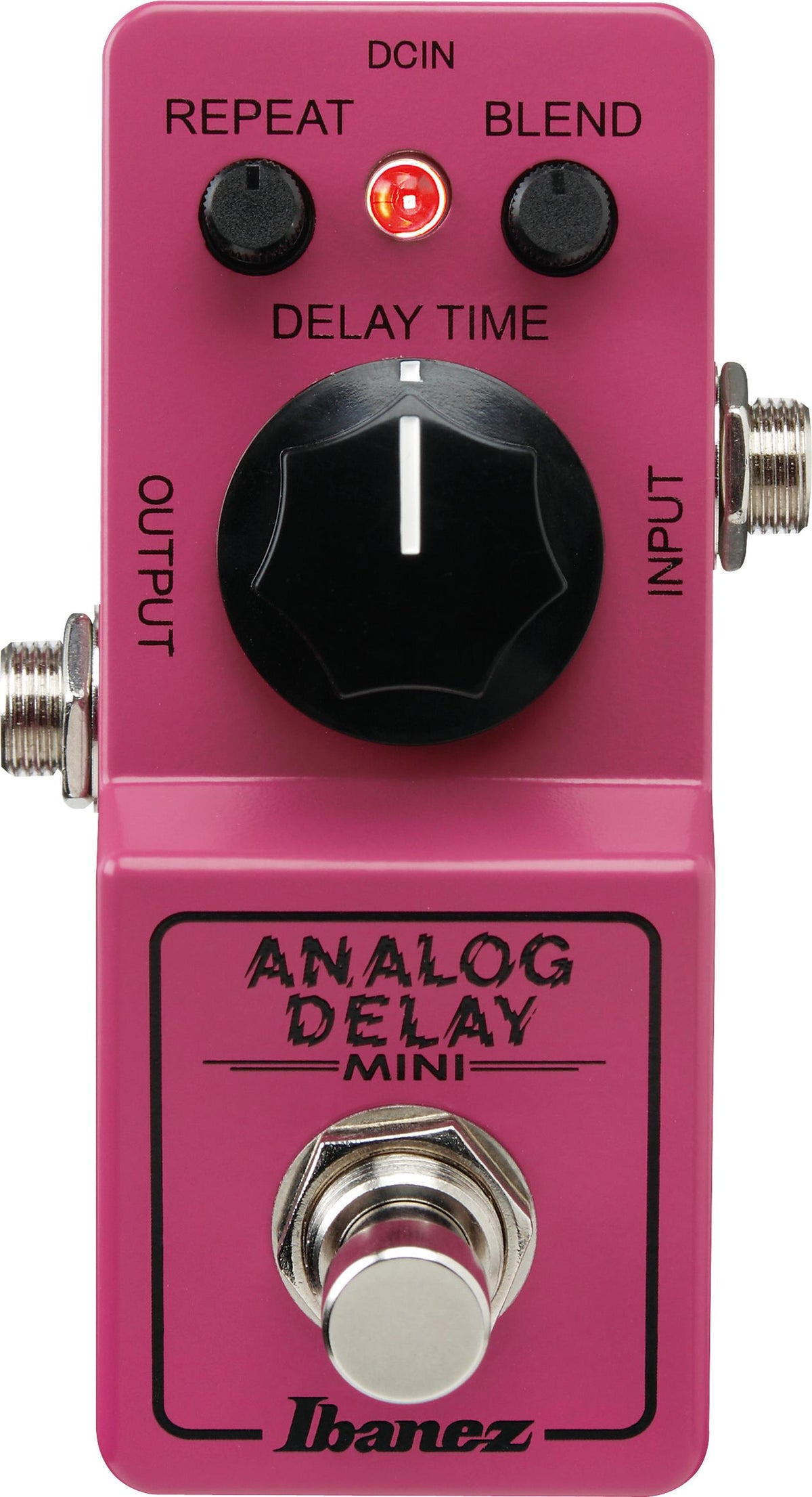Ibanez Analog Delay Mini Effect Pedal