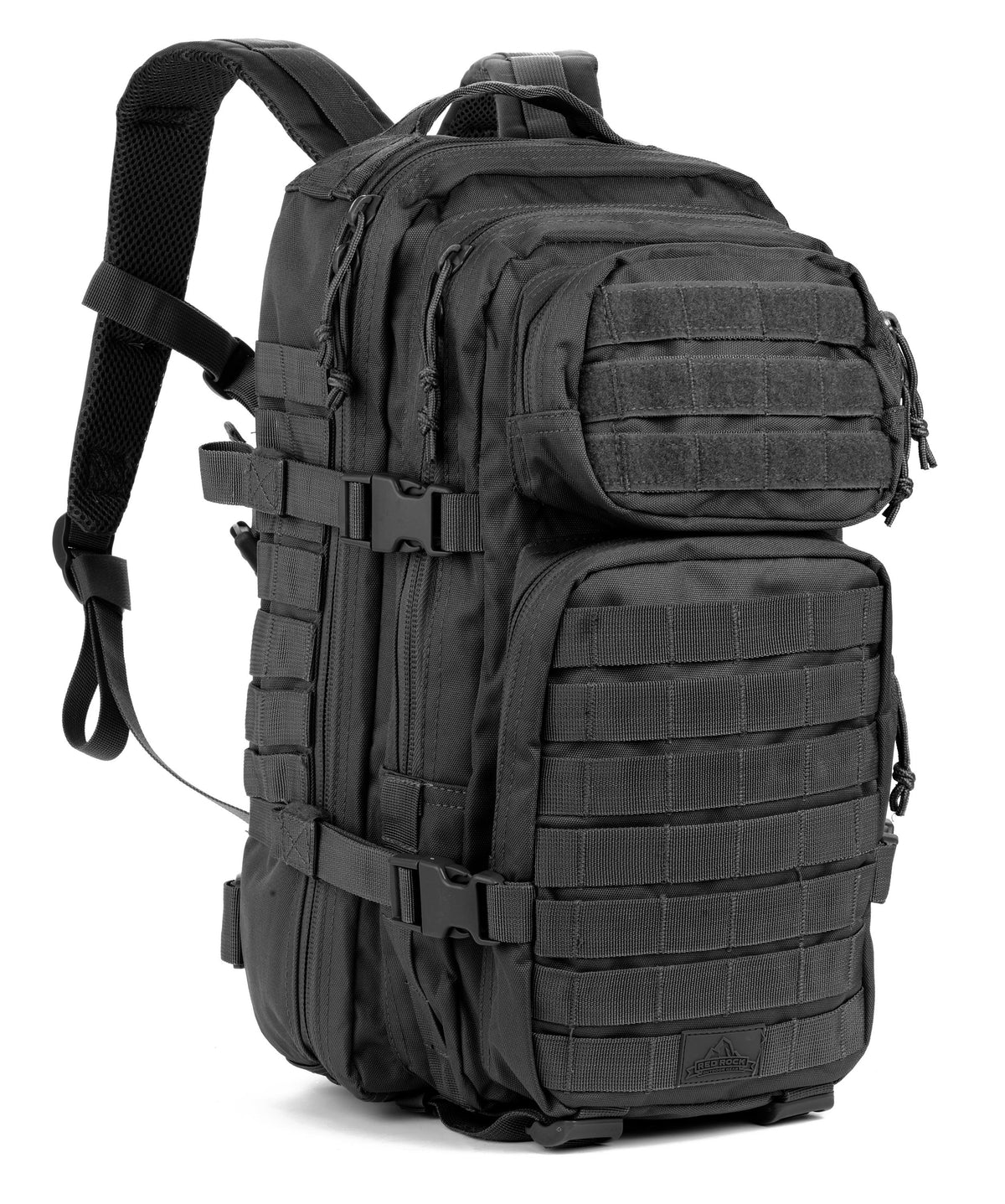 Red Rock Outdoor Gear Assault Pack - Black
