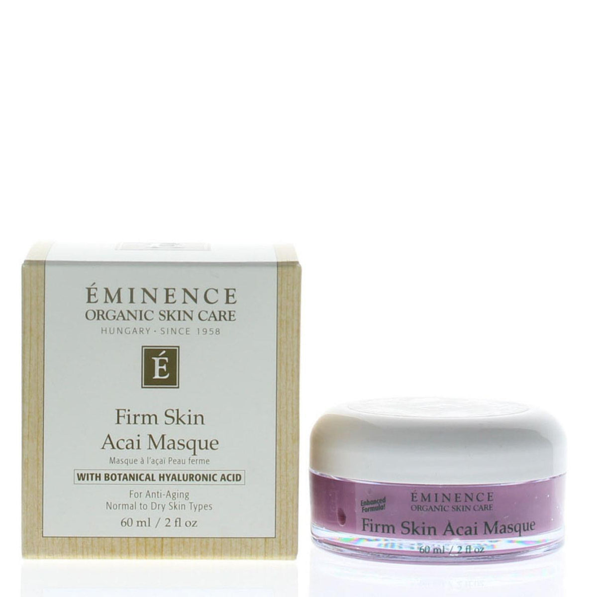 Eminence Firm Skin Acai Masque Size 2oz