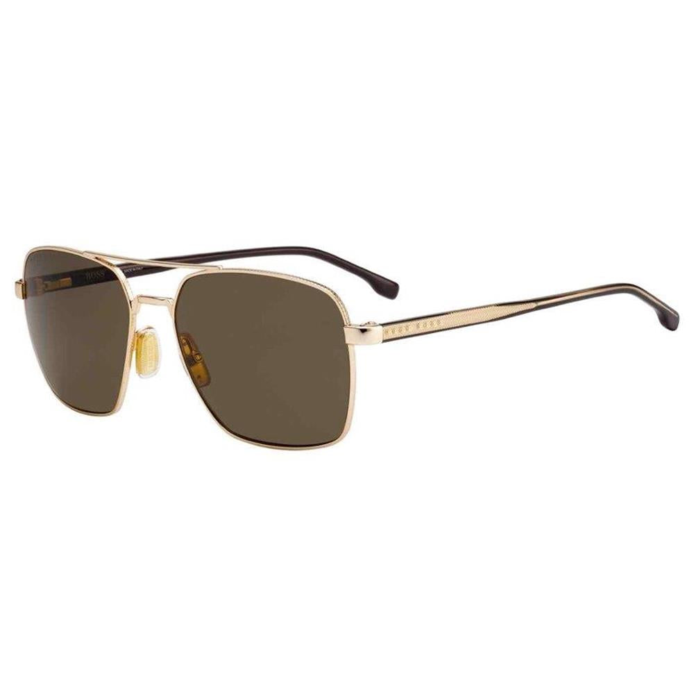 Hugo Boss Mens Aviator Sunglasses