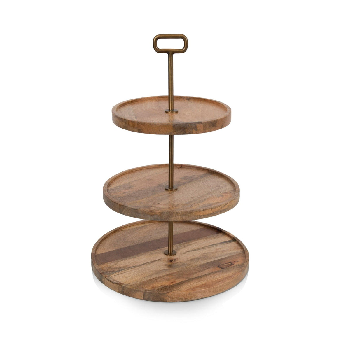 Toscana Tapas 3 Tier Serving Tray