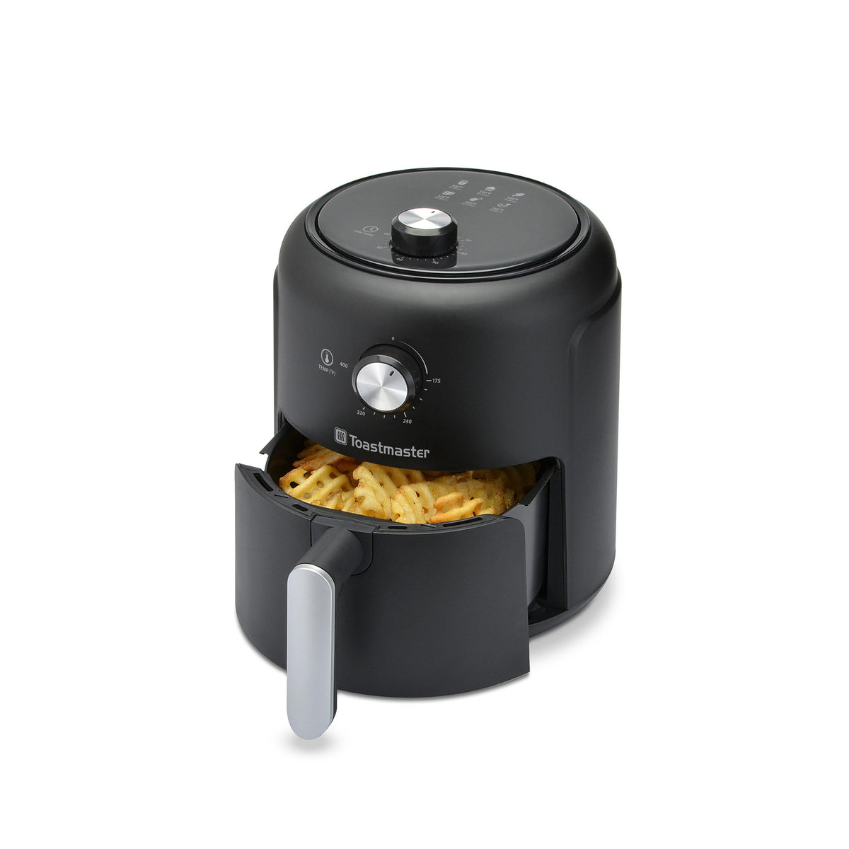 Toastmaster 2.6qt Air Fryer