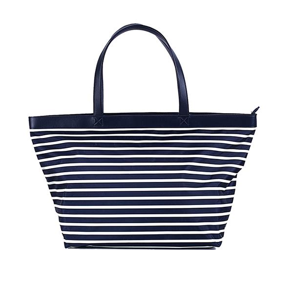 PremiumBag Striped Tote