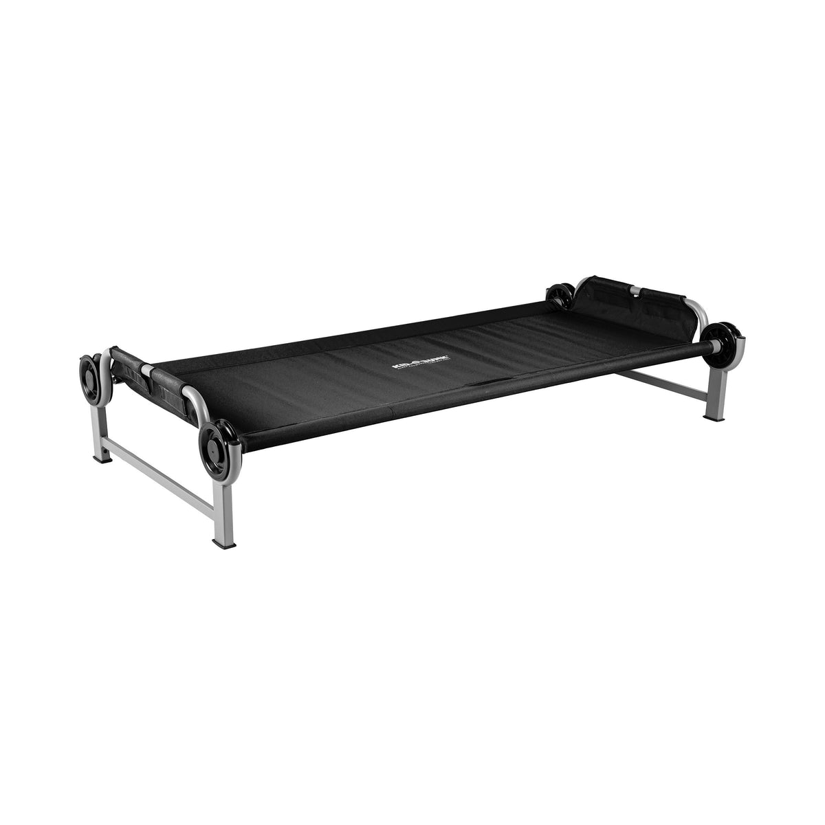 Disc-O-Bed Kid-O-Bed Single - Black