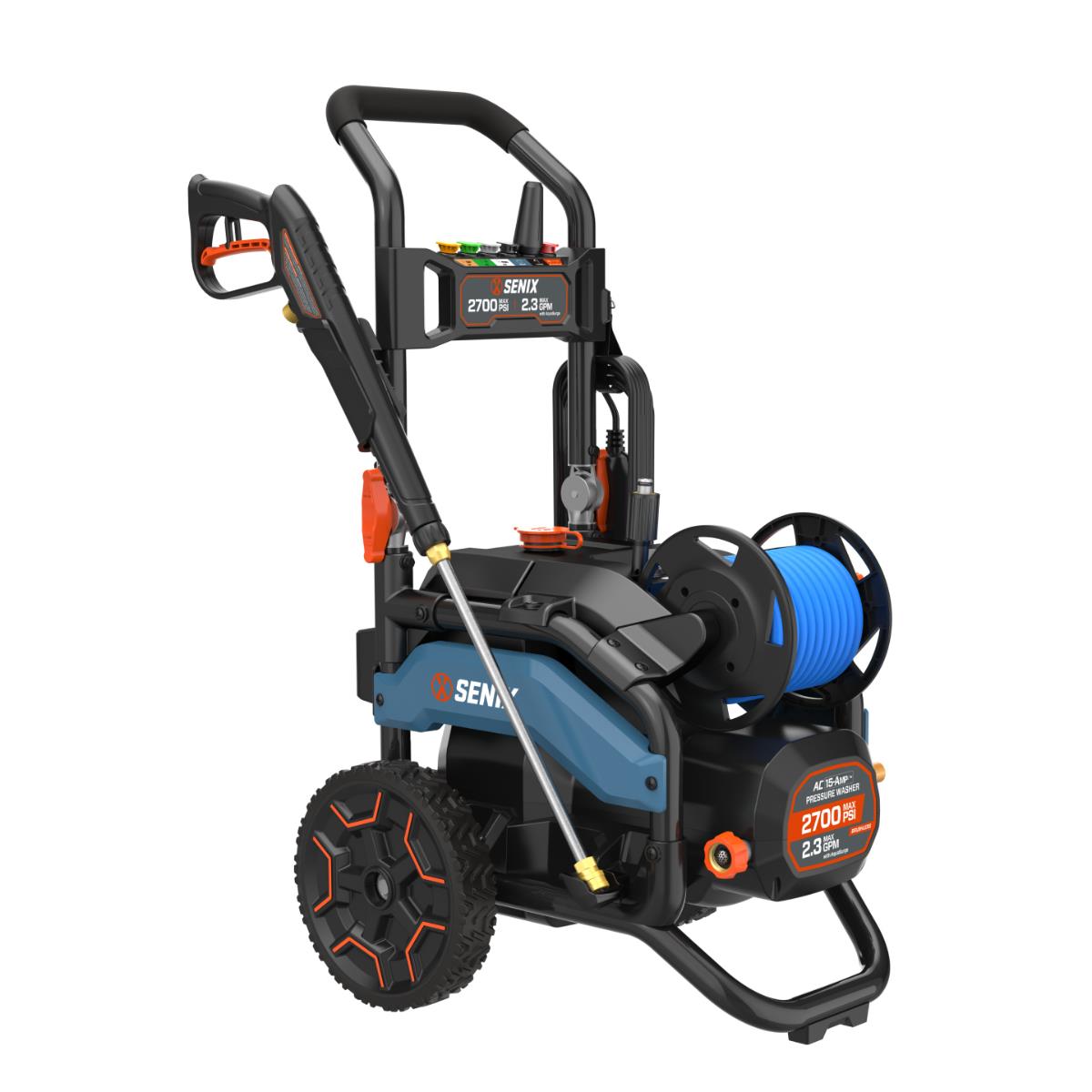 Senix Tools 2700 PSI Electric Pressure Washer