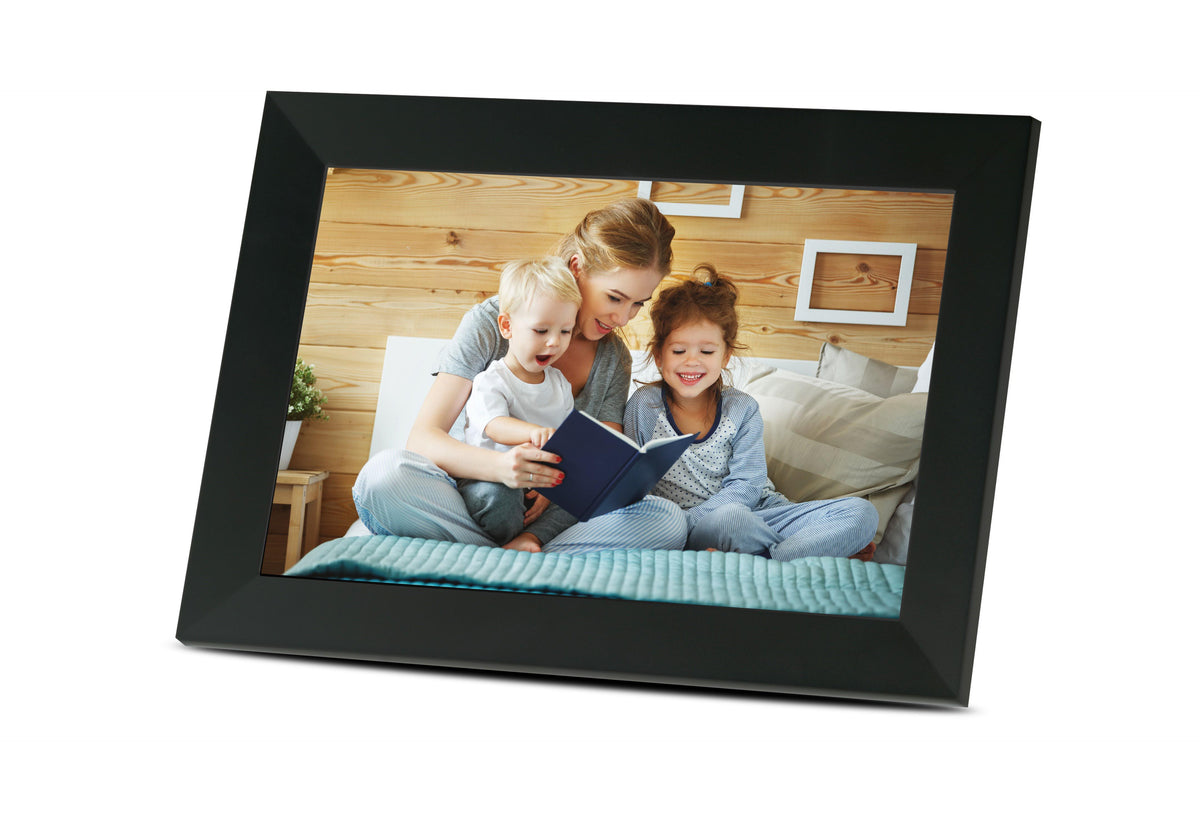 Bell+Howell 10.1" Smart Digital Photo Frame