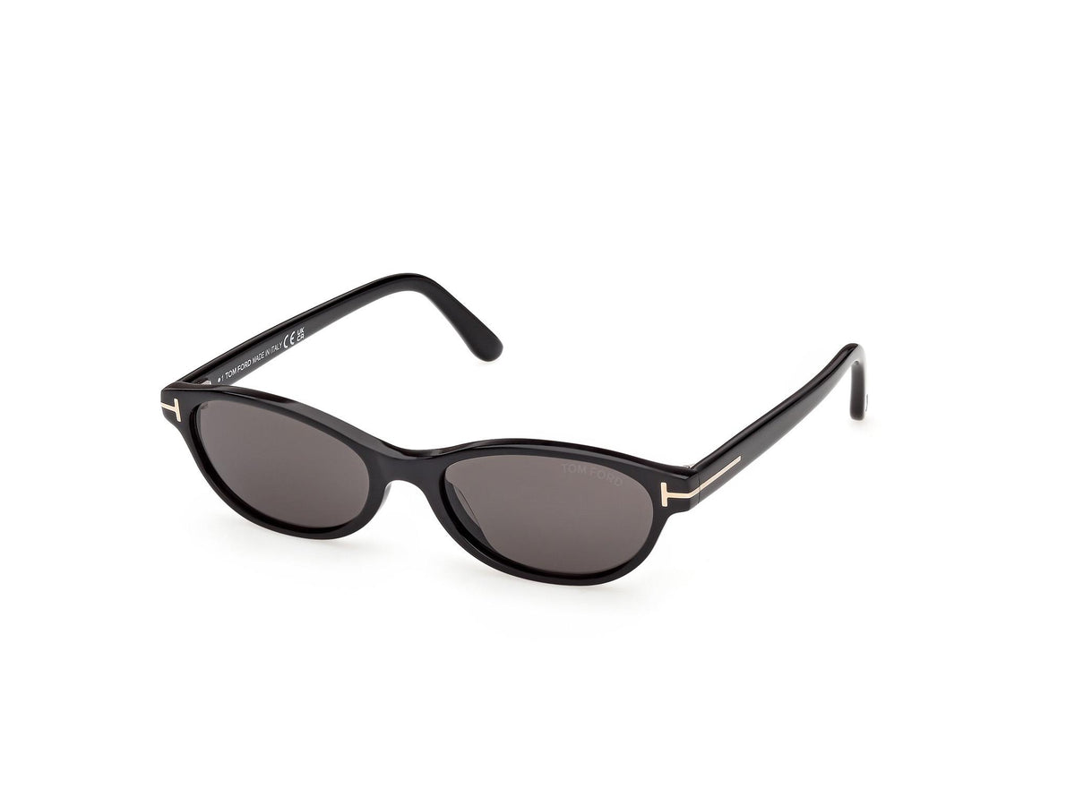 Tom Ford Chloe Oval Sunglasses Size 52 mm