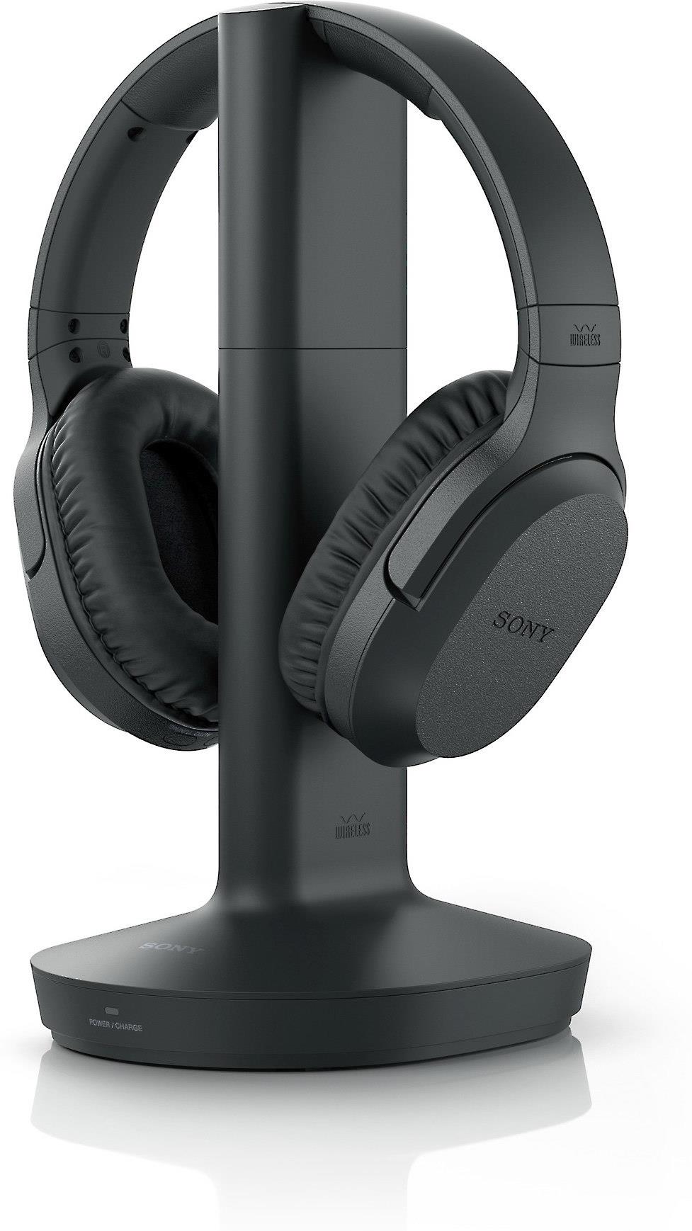 Sony WH-RF400 Wireless TV headphones with transmitter