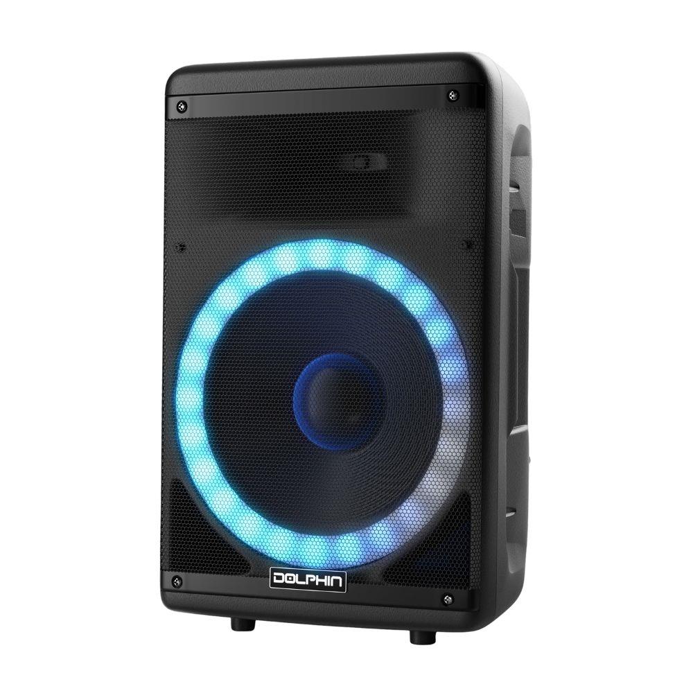 Dolphin Rechargeable Party Speaker Size 15"