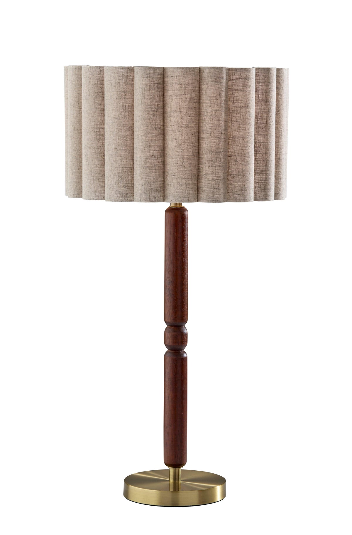 Adesso Laine Table Lamp Size 27.5"