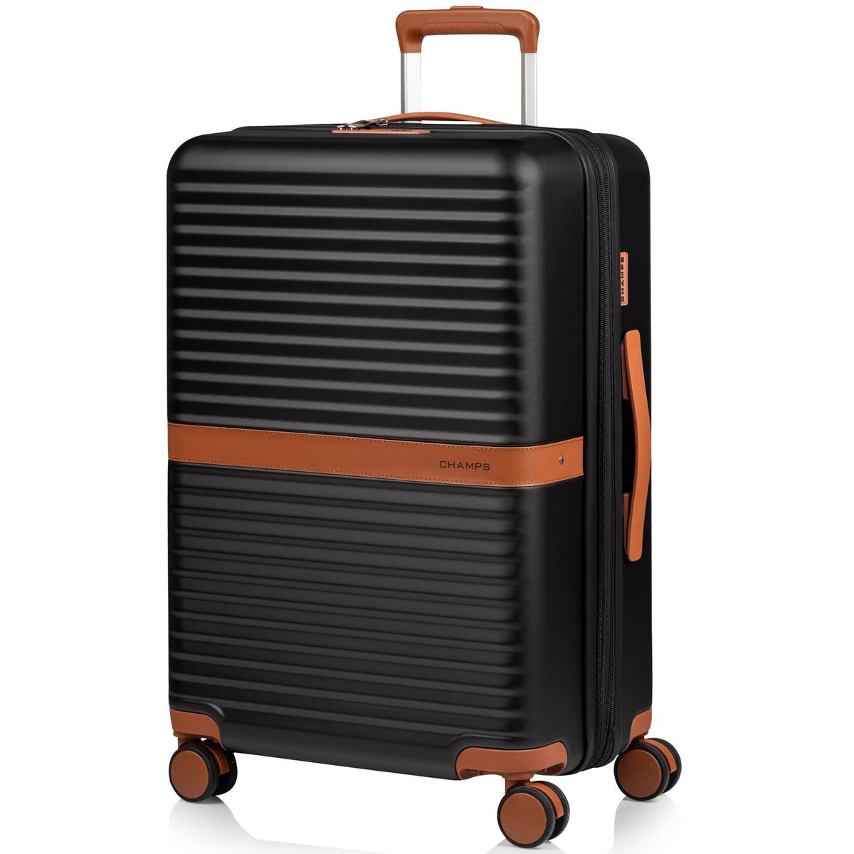 Champs Luggage Vintage II Medium Suitcase Size 26.5"