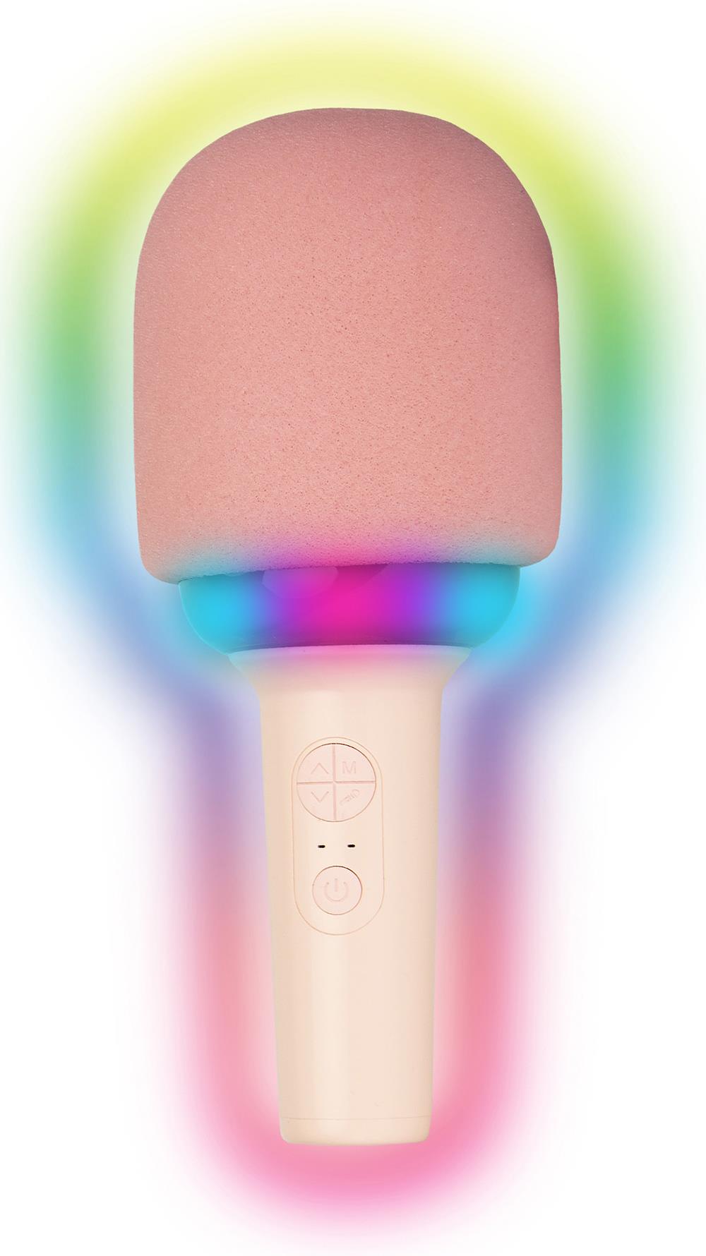 COBY Bluetooth Karaoke Mic