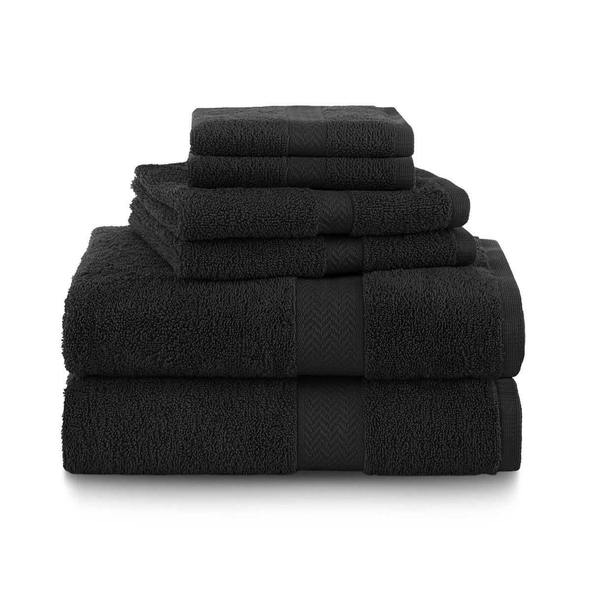 Martex Ringspun Towel Set Size 6 Piece