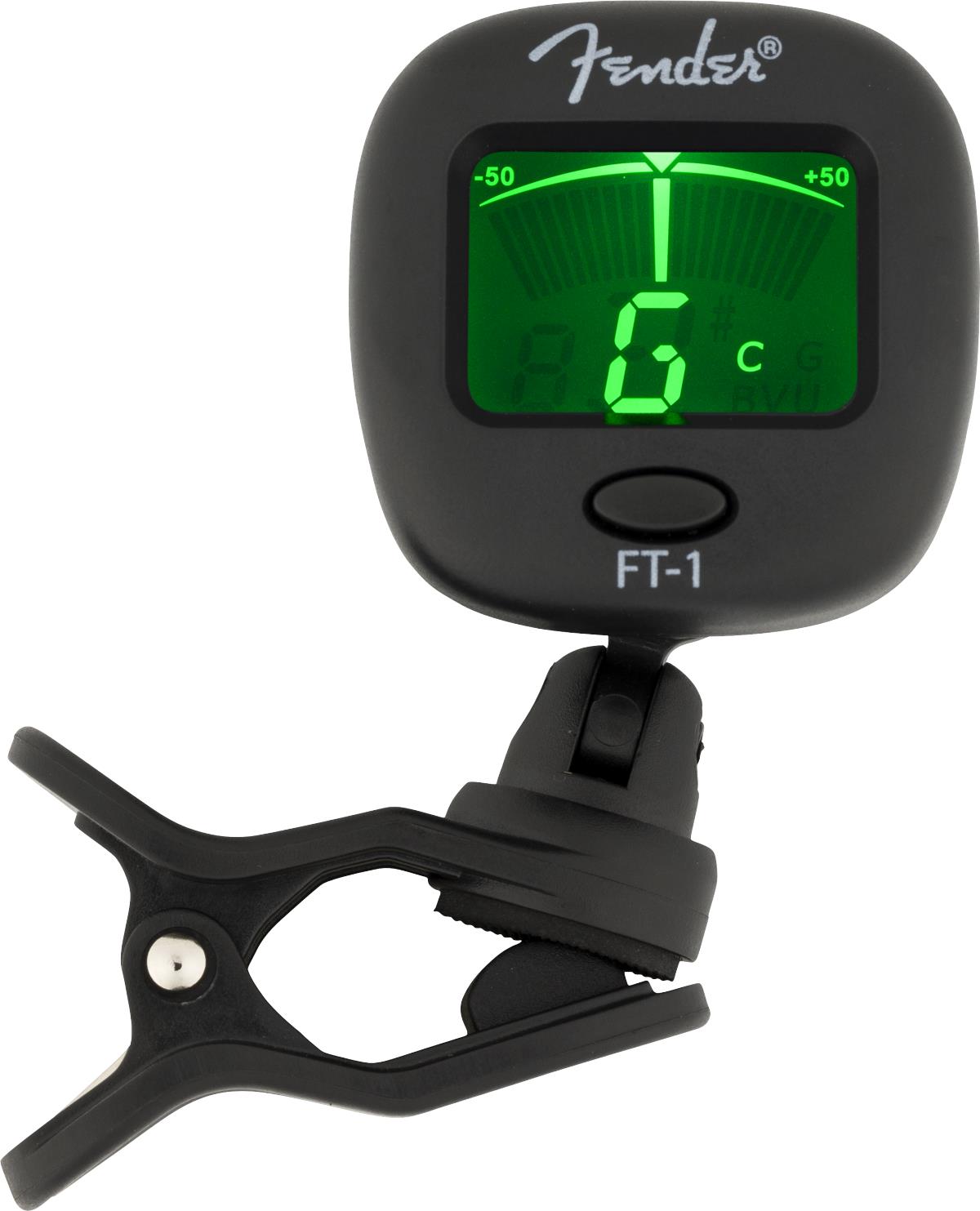 Fender FT-1 Pro Clip-On Tuner