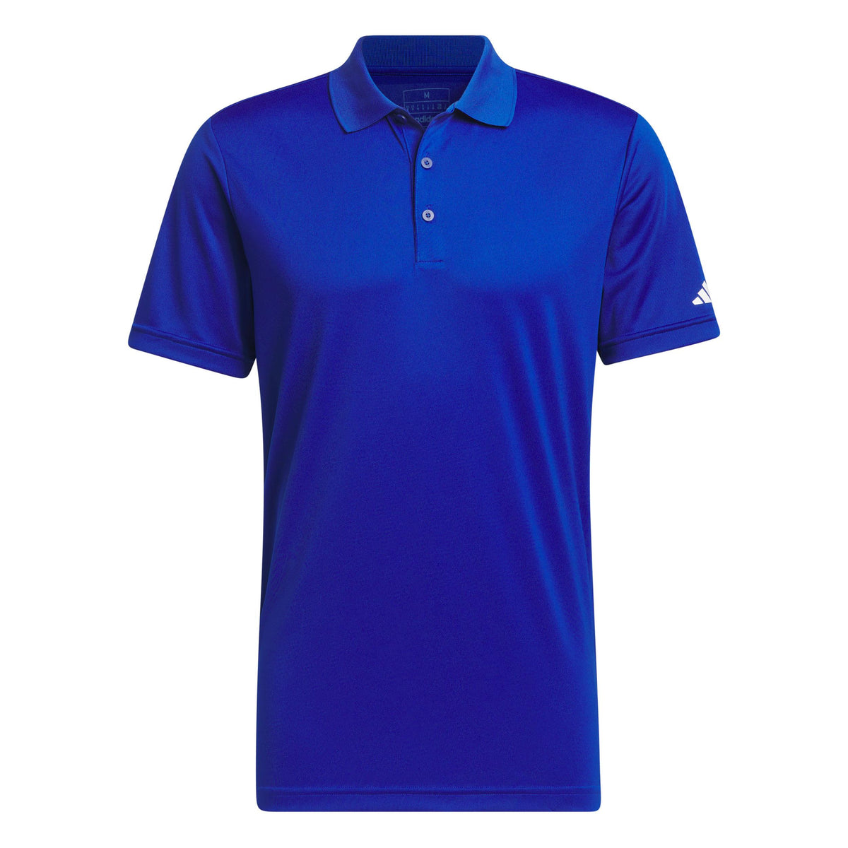 Adidas Performance Golf Polo - College Royal/XL
