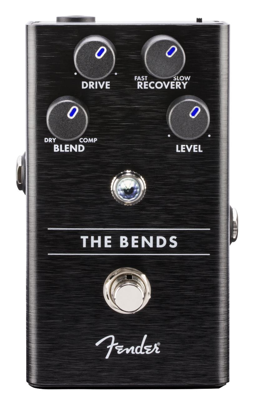 Fender The Bends Compressor Pedal