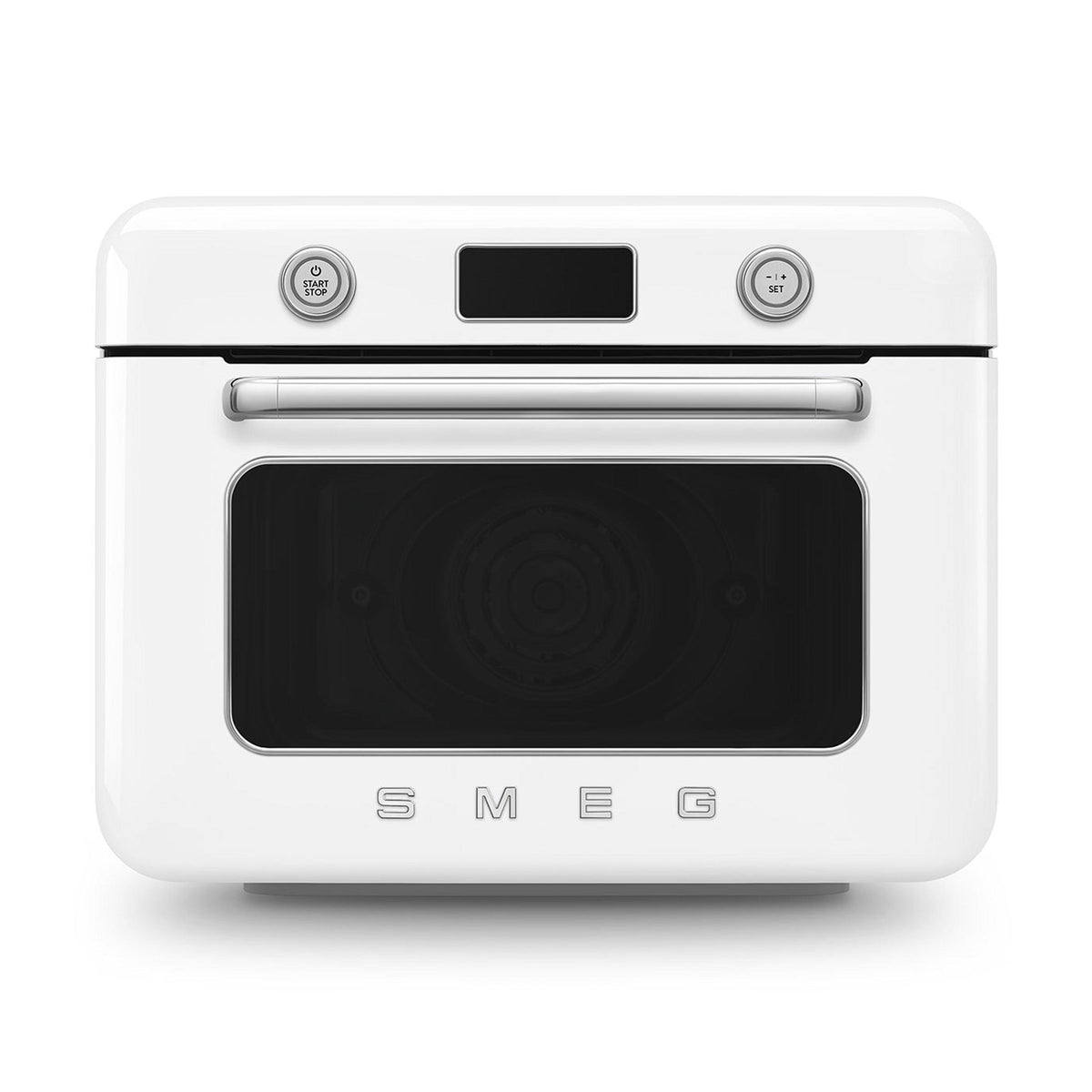 Smeg Countertop Combi Air Fry Oven White