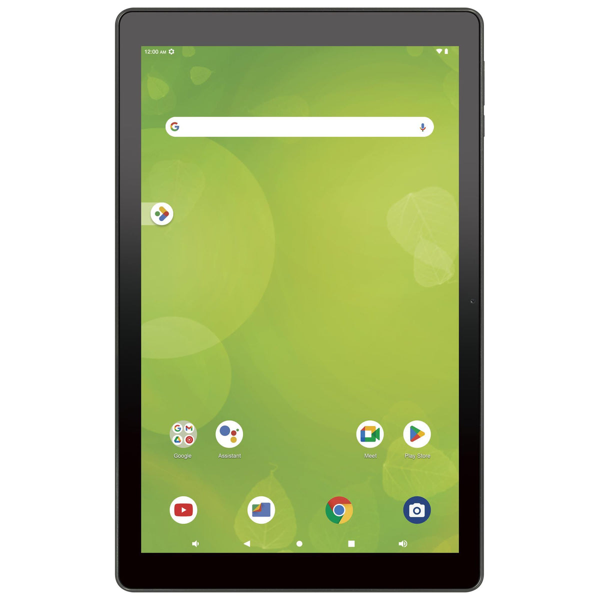 GPX Zeki 10.1" Octo-Core Android Tablet