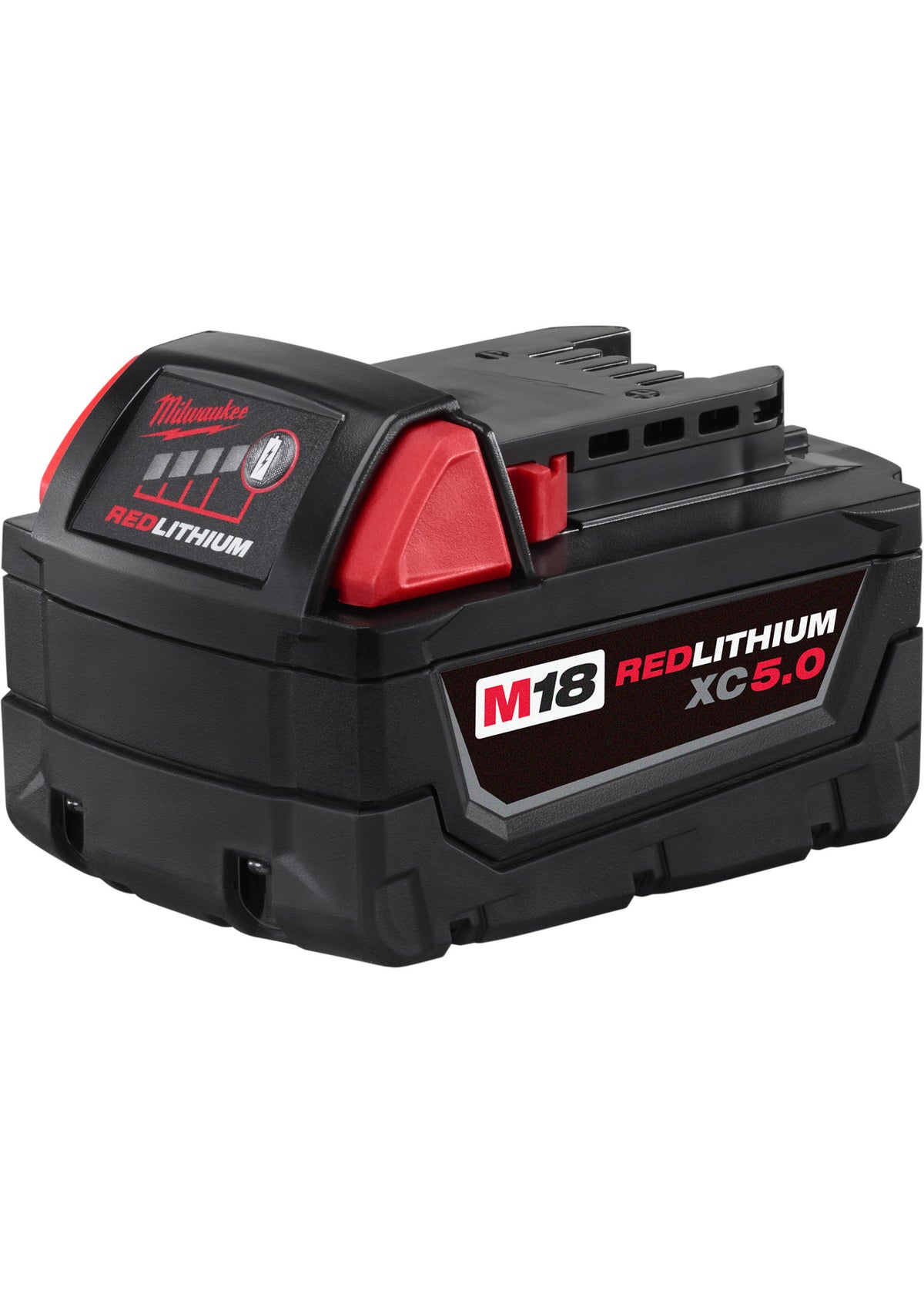 Milwaukee M18 REDLITHIUM XC5.0 Extended Capacity Battery Pack