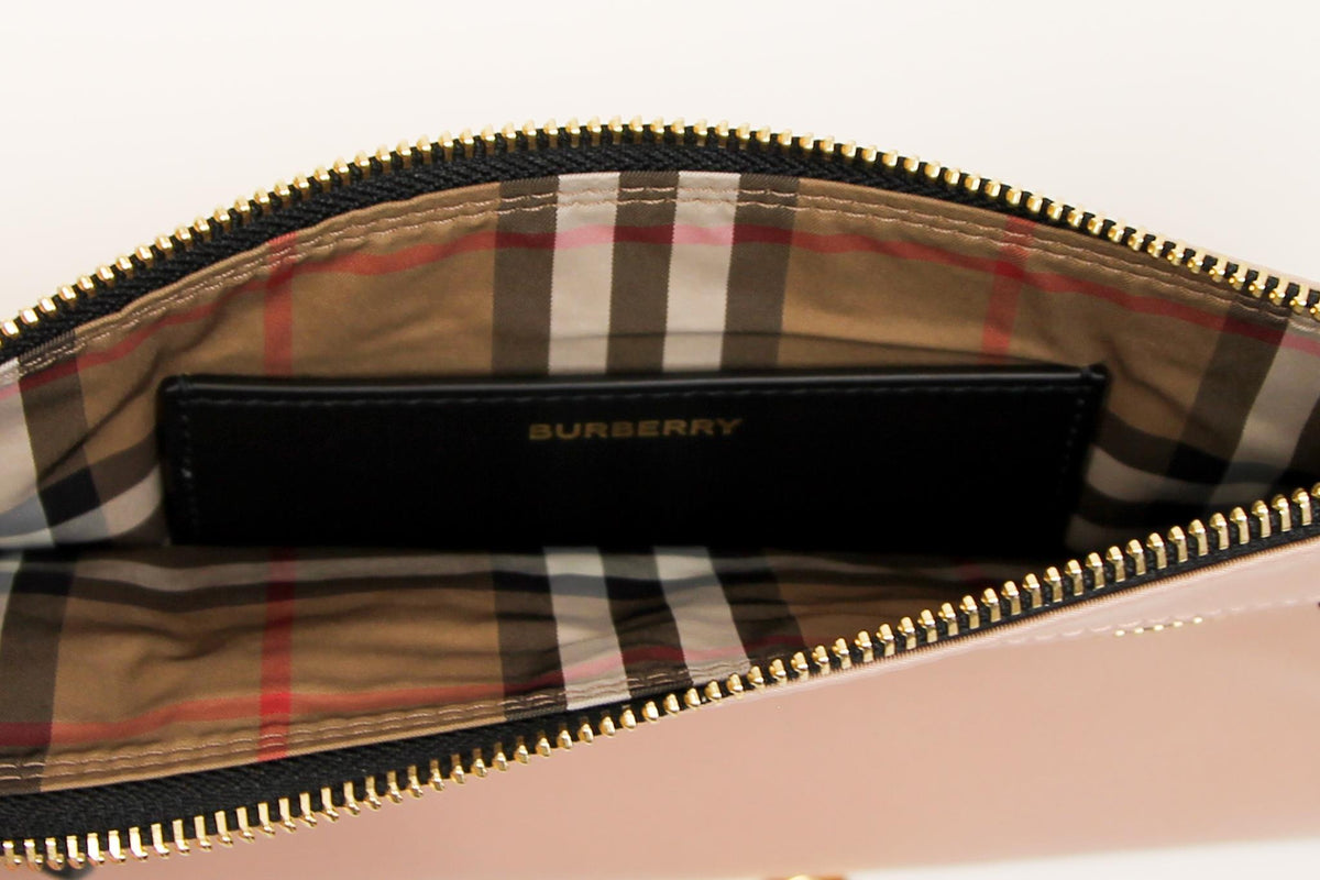 Burberry Medium Nylon Pouch
