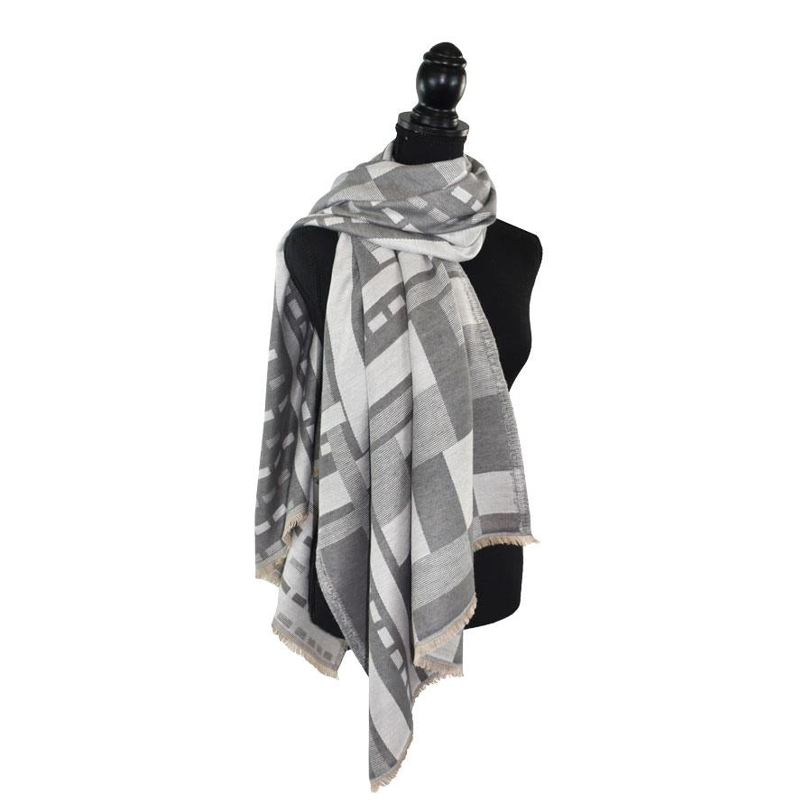 Dupatta Designs Pratt Wrap