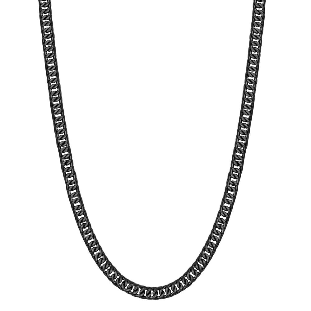 Brosway Mens Naxos Chain Necklace Size 19"