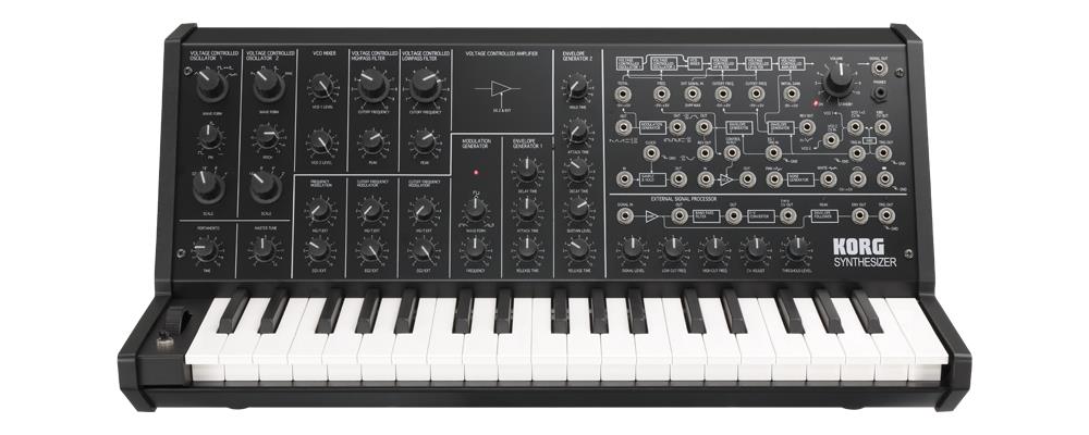 Korg MS20Mini Monophonic Synthesizer