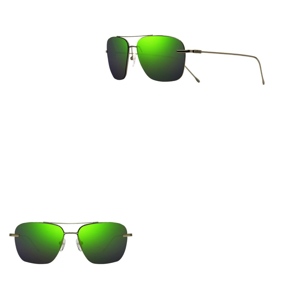 Revo Black Air 3 Ultra-lightweight Full Rim Navigator