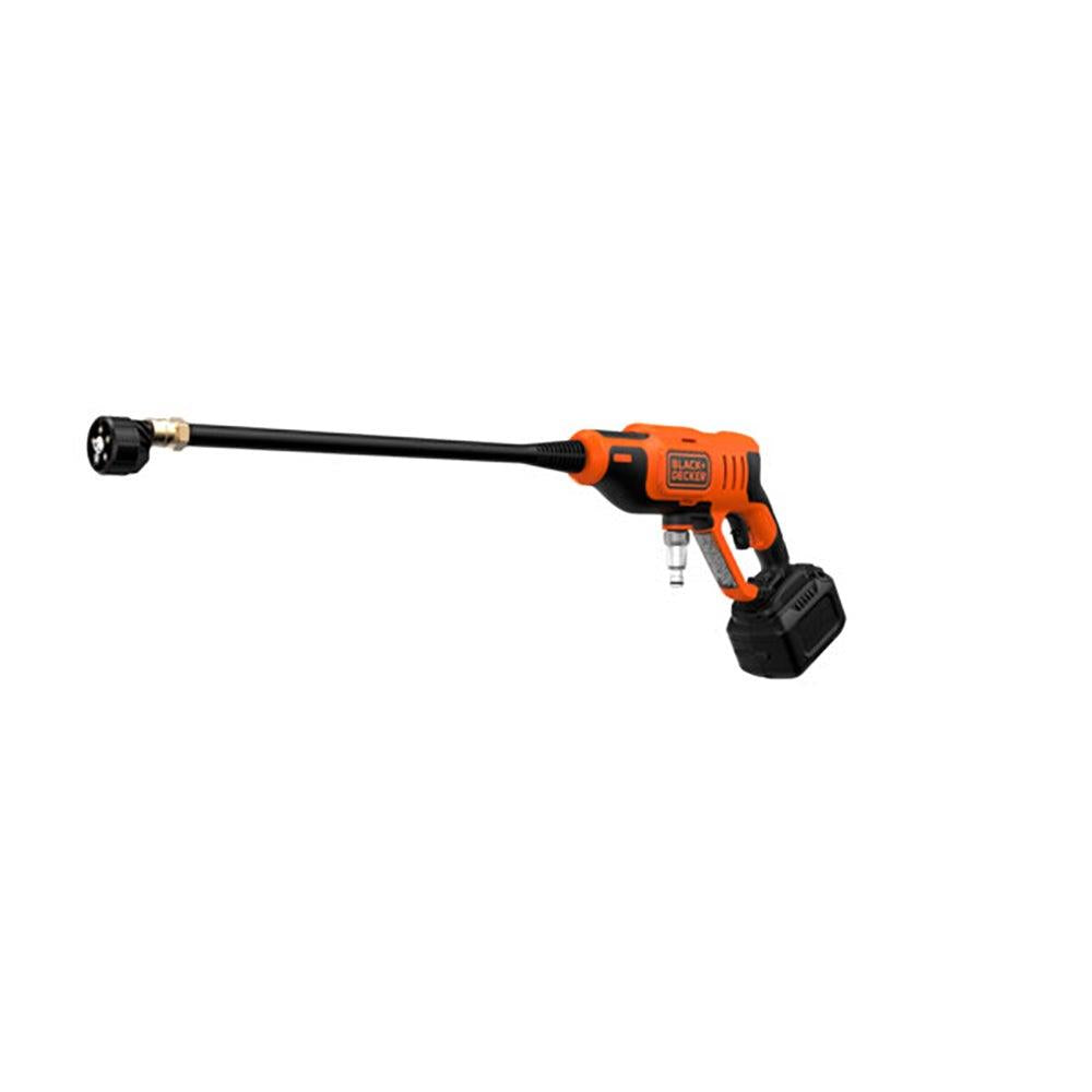Black & Decker 20V MAX Cordless Pressure Washer Cleaner Kit