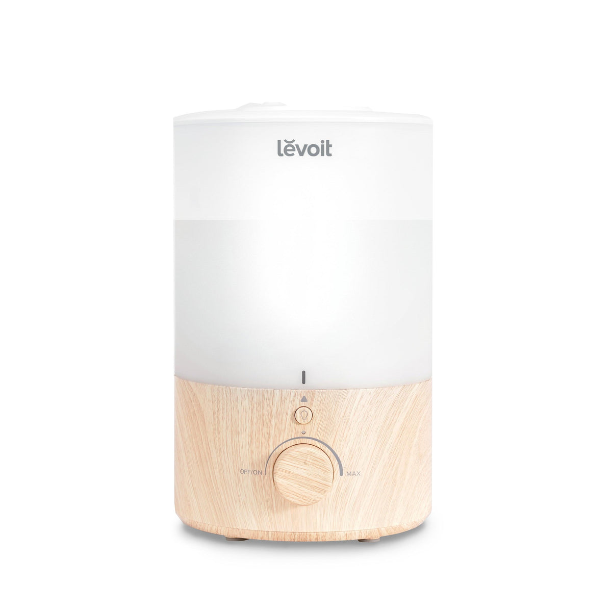 Levoit Dual 150 Ultrasonic Cool Mist Humidifier White
