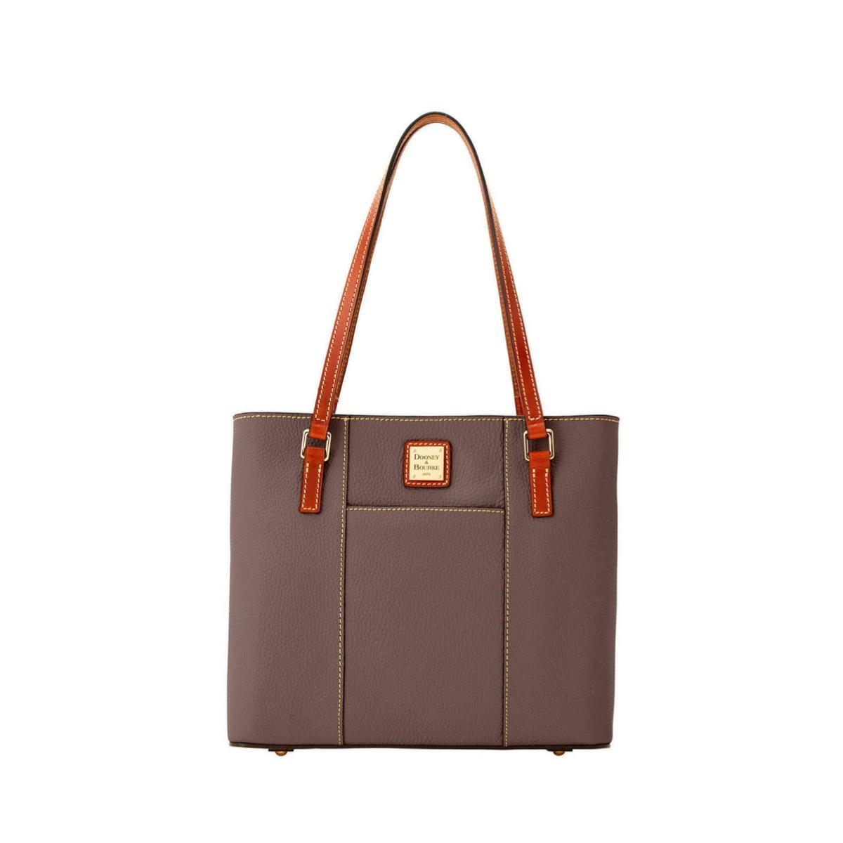 Dooney & Bourke Pebble Grain Small Lexington