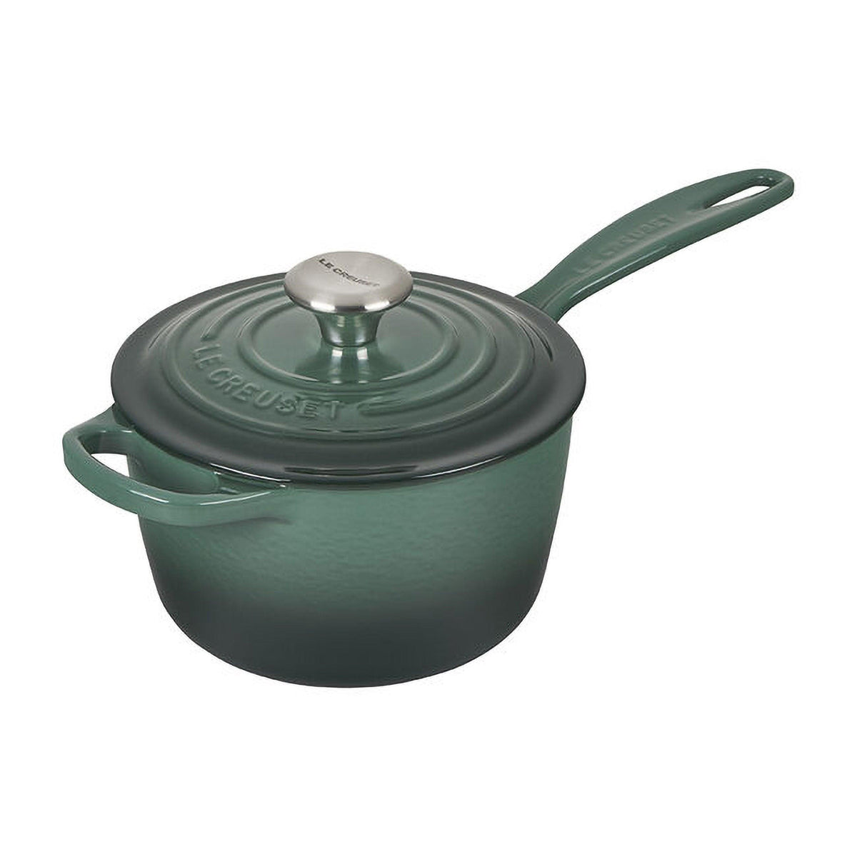 Le Creuset 2.25qt Signature Cast Iron Saucepan Artichaut