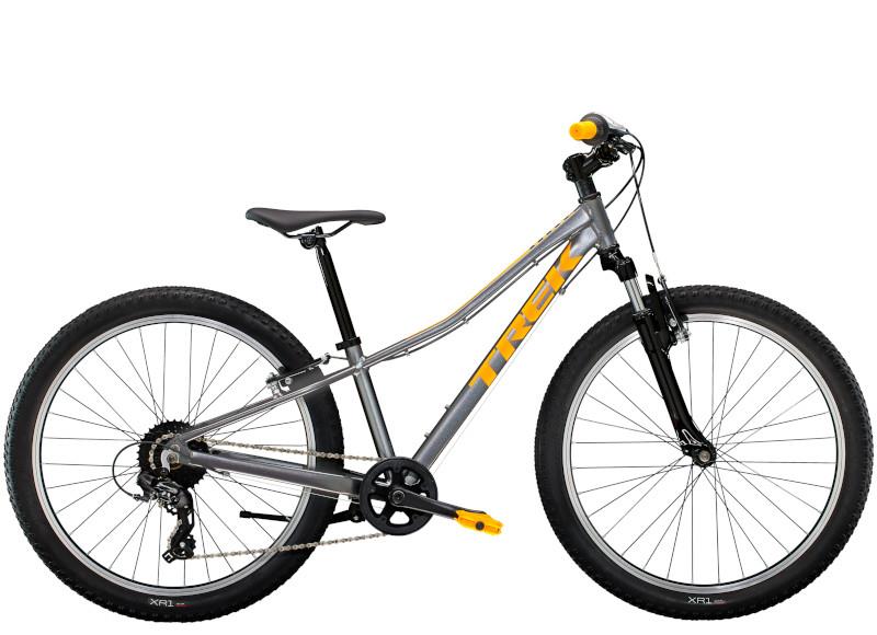 Trek Precaliber 24" 8-Speed Kids Bike in Anthracite