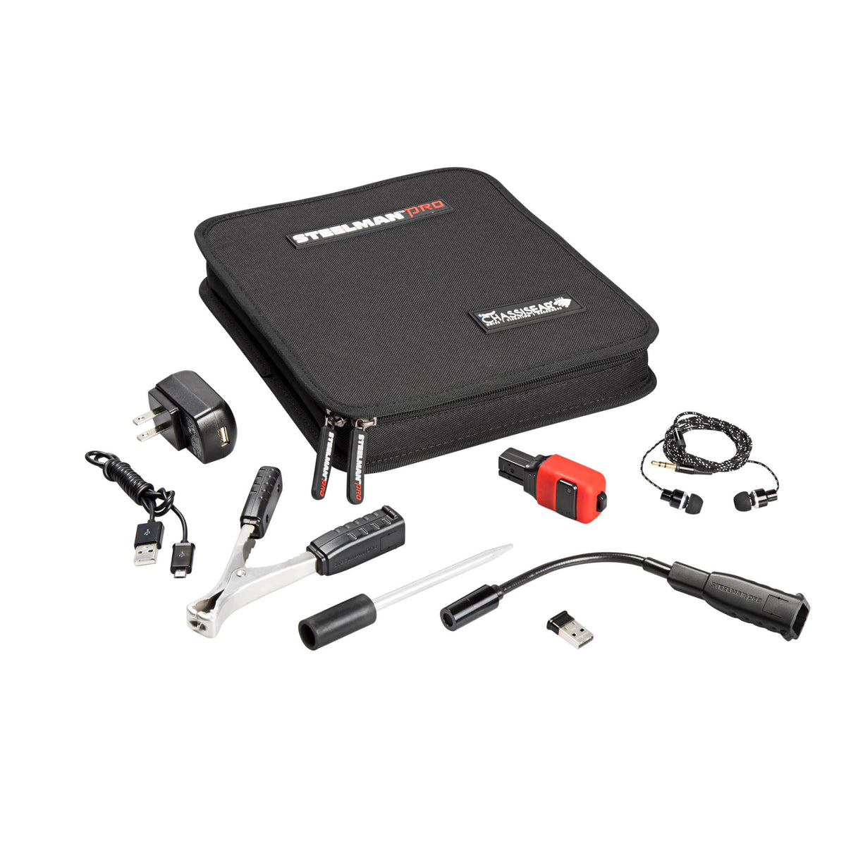 JS Products Steelman Bluetooth ChassisEAR Lite Kit