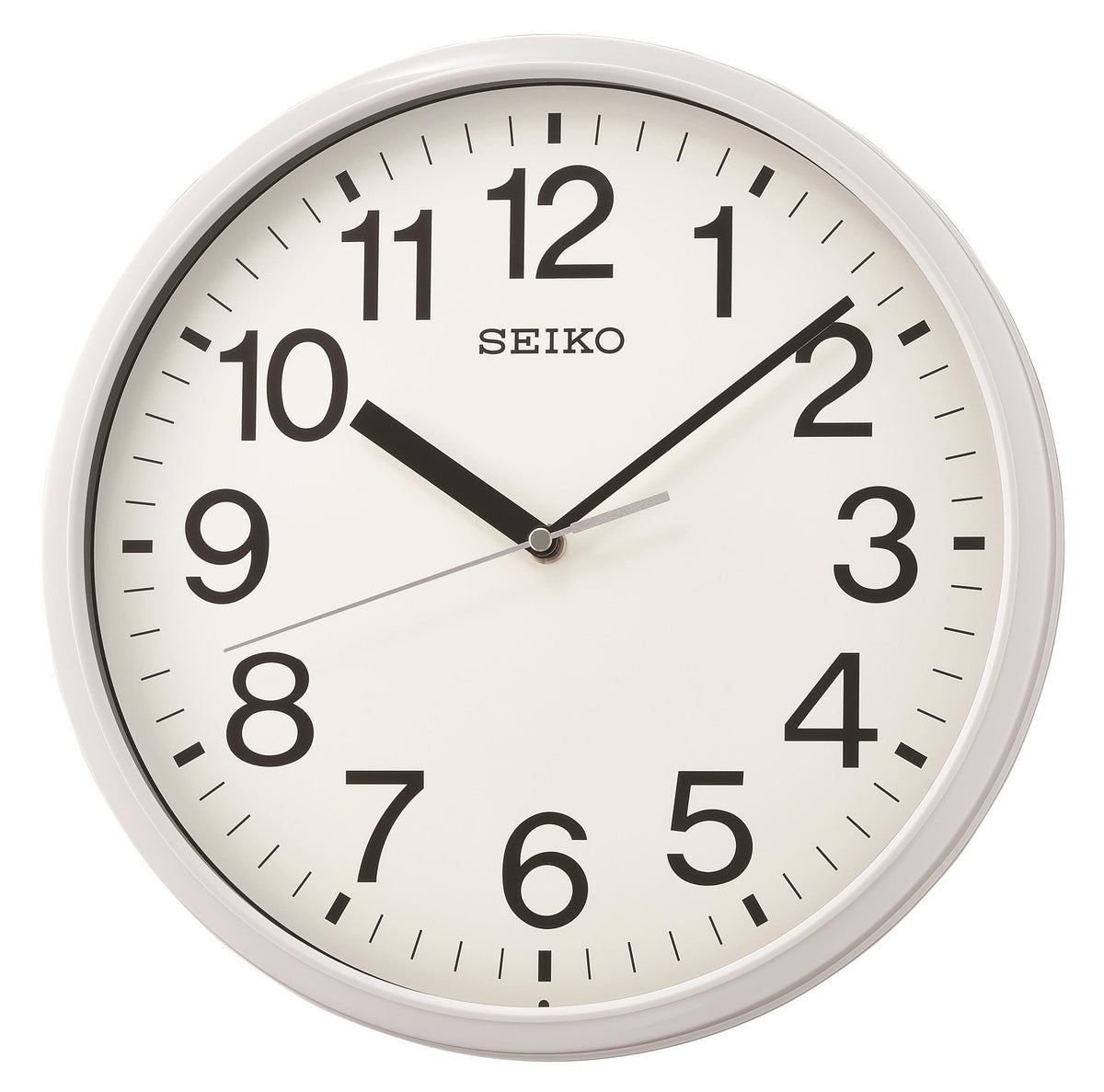 Seiko Clocks Wall, Quartz, White