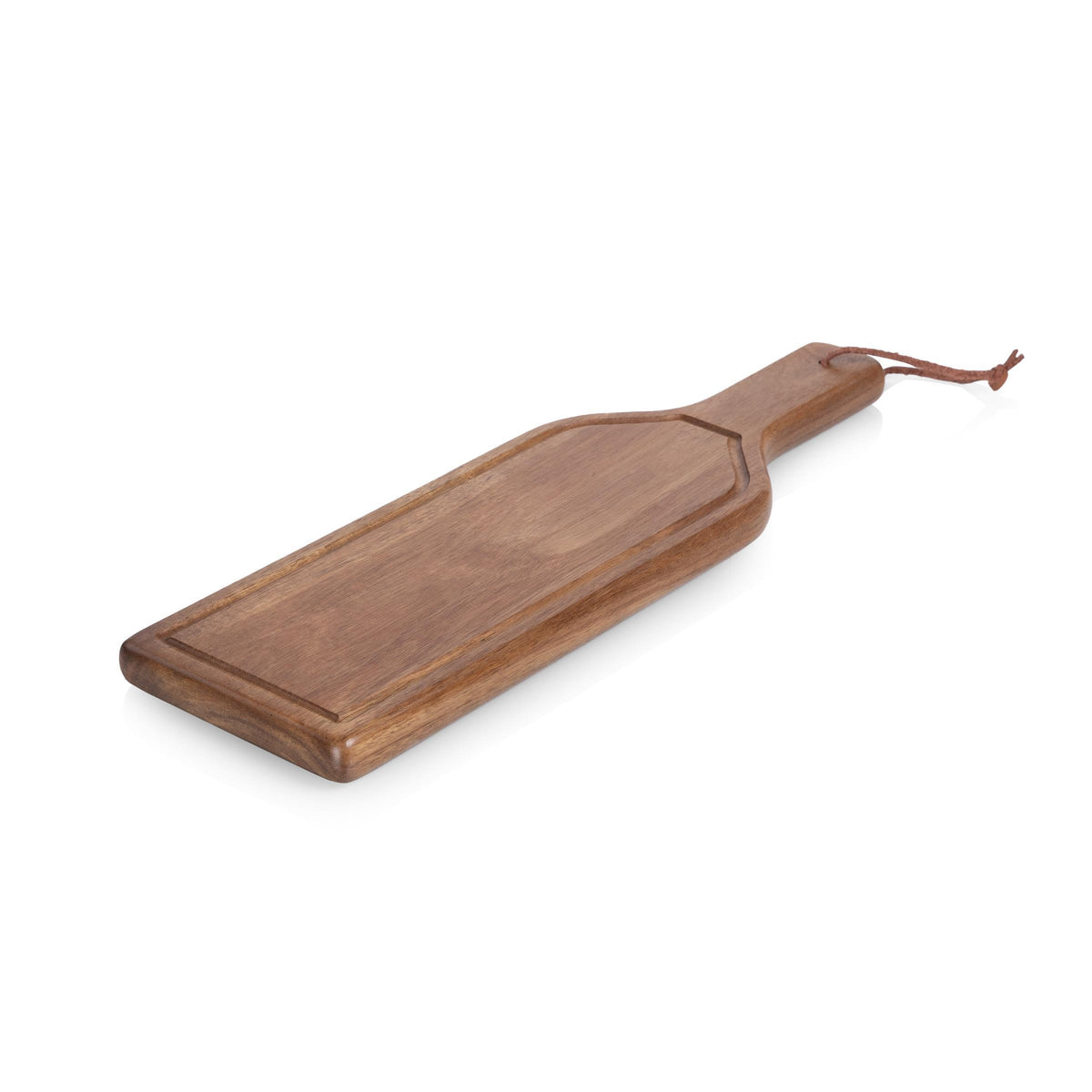 Picnic Time Botella Cheese Cutting Board & Serving Tray, (Acacia Wood)