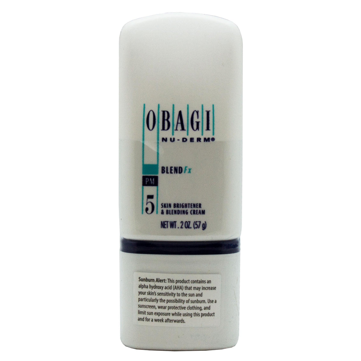 Obagi Nu-Derm Blend Fx Skin Cream Size 2oz