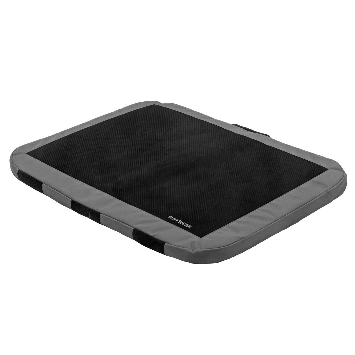 Ruffwear Dirtbag Durable Outdoor Dog Bed Basalt Gray - Medium
