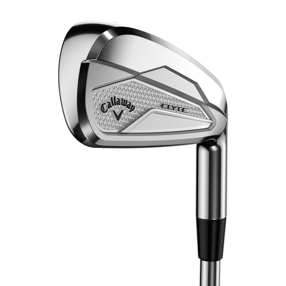 Callaway Elyte Iron Set - Graphite Shafts - Left Hand/5-PW,AW/Regular Flex