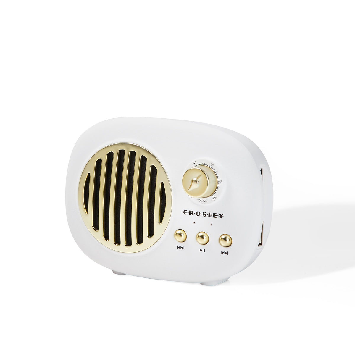 Crosley Radios Piper Portable Bluetooth Speaker