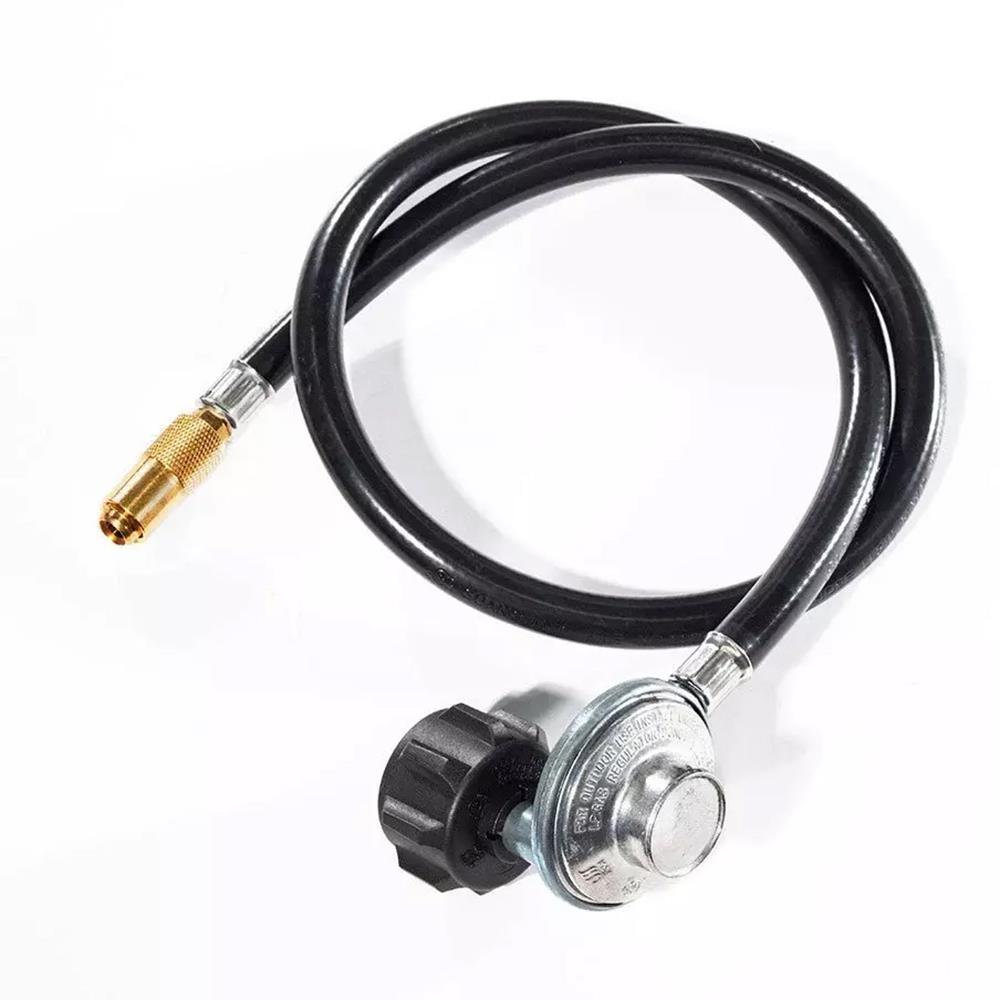 Blackstone Propane Tank Adapter Hose with Regulator Size 3'